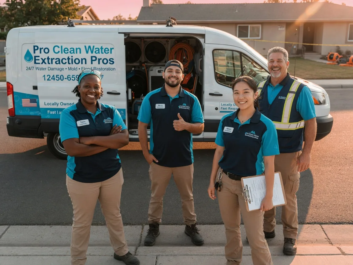 Water Extraction & Drying company in Coachella, CA